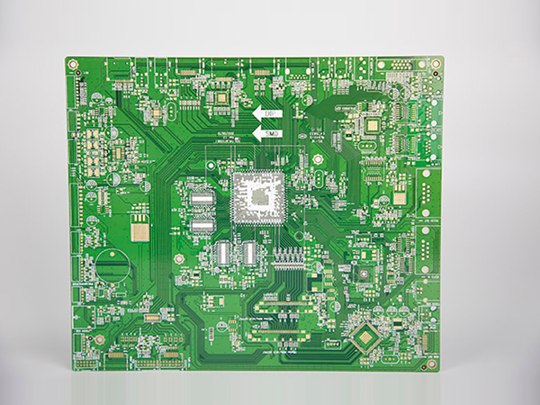 10层高频板PCB电路板