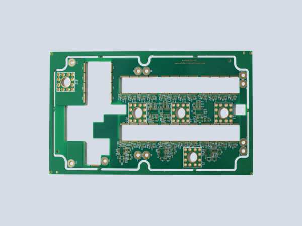 四层高频PCB板