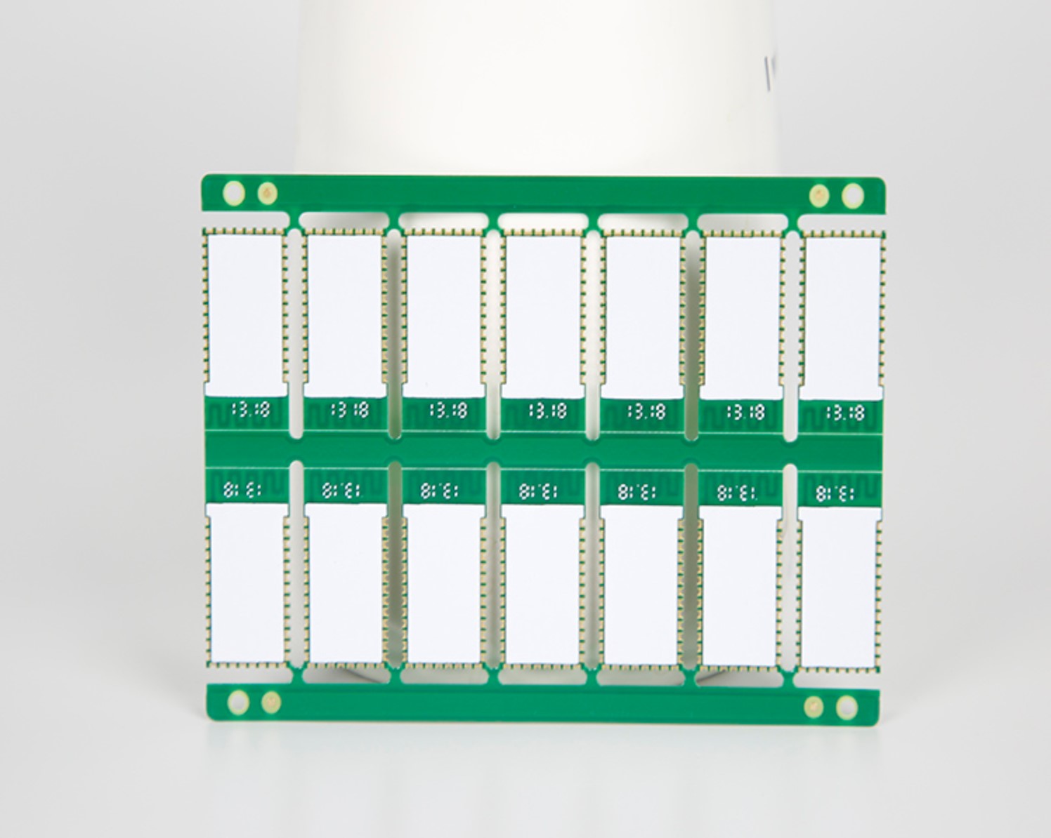 6层-WIFI蓝牙模块PCB主板