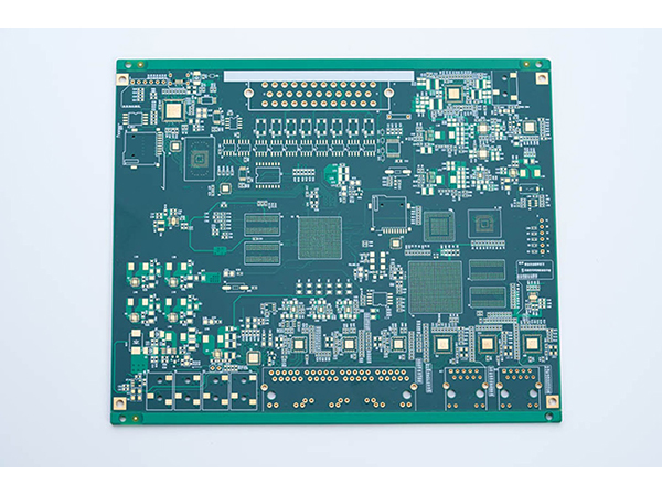 12层HDI通讯PCB板