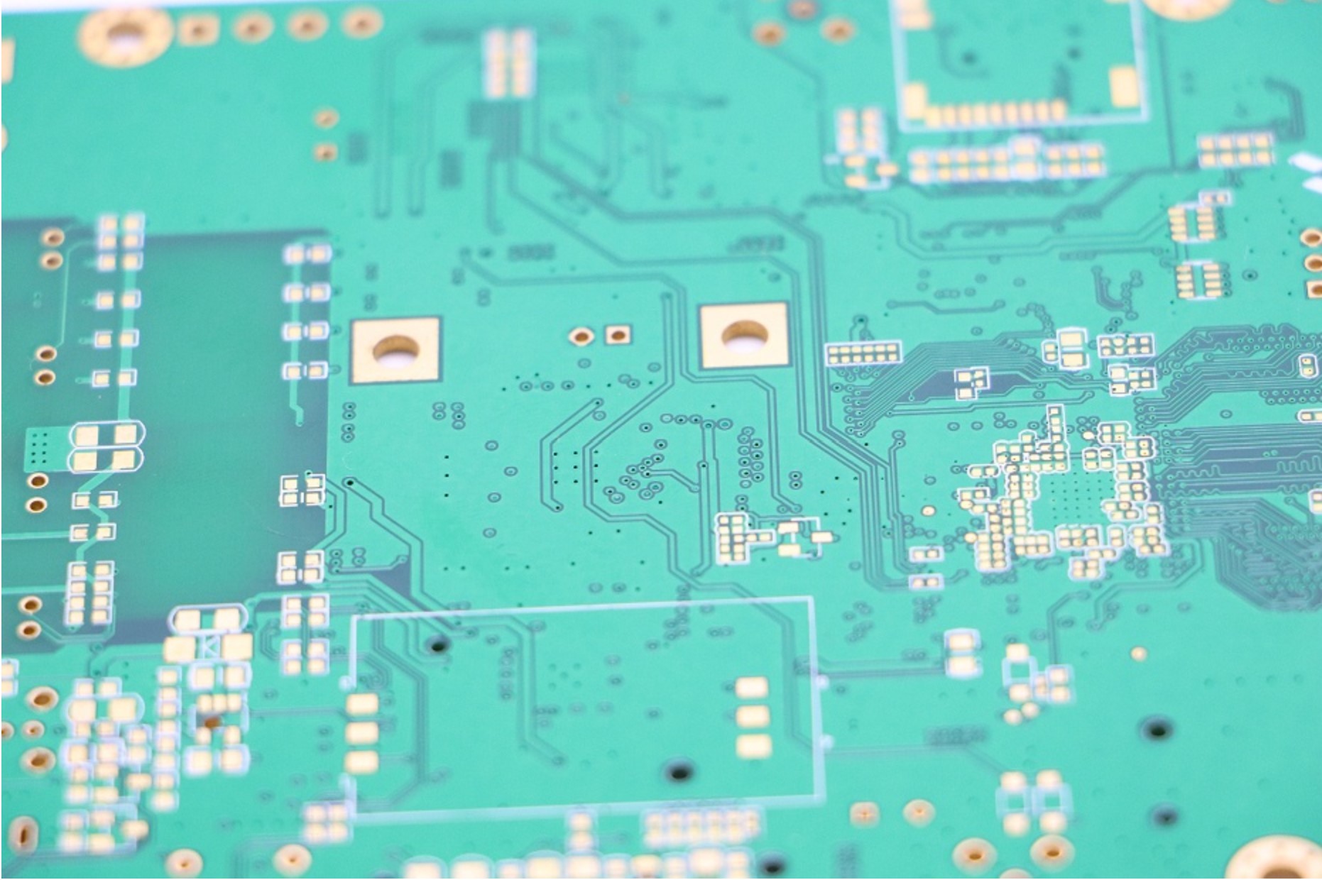 电箱阻抗PCB