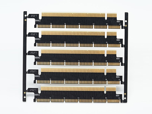 六层内存条PCB板