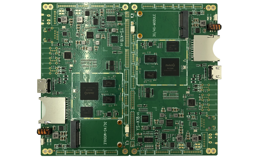 DIP插件加工产品6