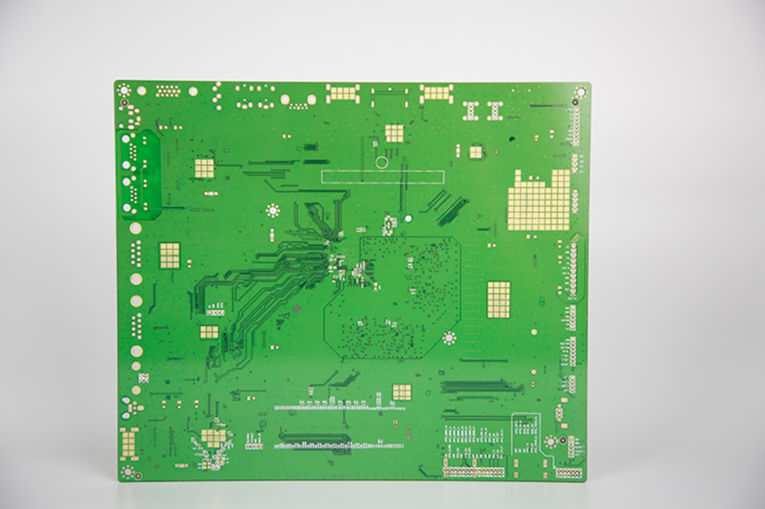 10层高频板PCB电路板